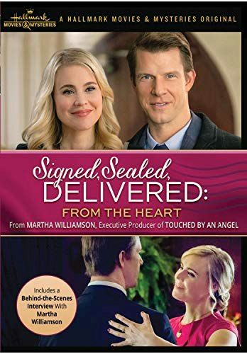 Signed, Sealed, Delivered: From the Heart: $11.99 Signed, Sealed, Delivered: From the Heart: $11.99