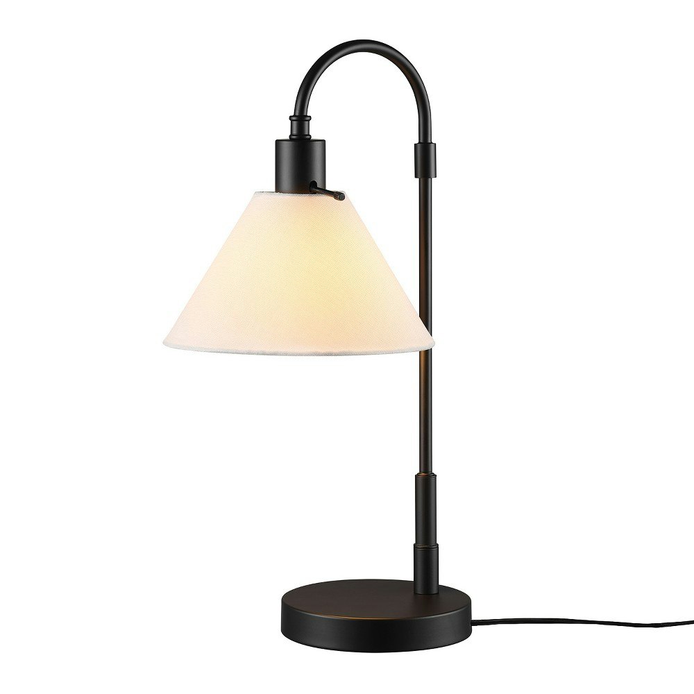 Globe Electric 20-Inch Matte Black Table Lamp: $41.99 Globe Electric 20-Inch Matte Black Table Lamp: $41.99
