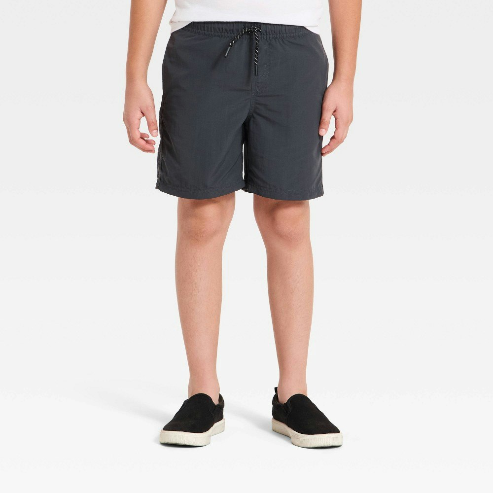 Cat & Jack Boys' Quick Dry Pull-On Shorts: $18