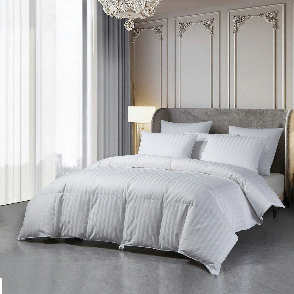 Beautyrest 500 Thread Count Hungarian Goose Down Comforter: $298.99 Beautyrest 500 Thread Count Hungarian Goose Down Comforter: $298.99