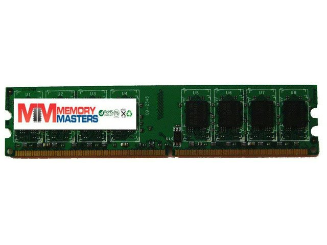 MemoryMasters 2GB DDR3 1600MHz CL11 Desktop Memory: $12.99 MemoryMasters 2GB DDR3 1600MHz CL11 Desktop Memory: $12.99