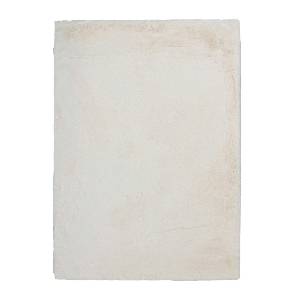 Linon 3'x5' Faux Rabbit Rug: $171.99 Linon 3'x5' Faux Rabbit Rug: $171.99