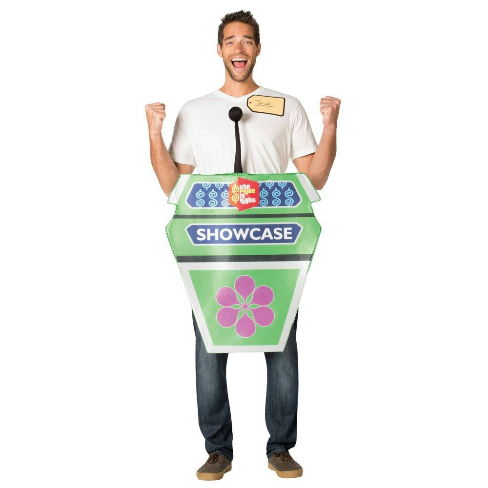 Imposta Costumes Price Is Right Showcase Showdown Bodysuit: $43.99 Imposta Costumes Price Is Right Showcase Showdown Bodysuit: $43.99