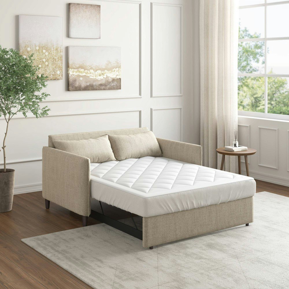 Sleep Philosophy Full Amity Waterproof Mattress Pad: $29.99 Sleep Philosophy Full Amity Waterproof Mattress Pad: $29.99