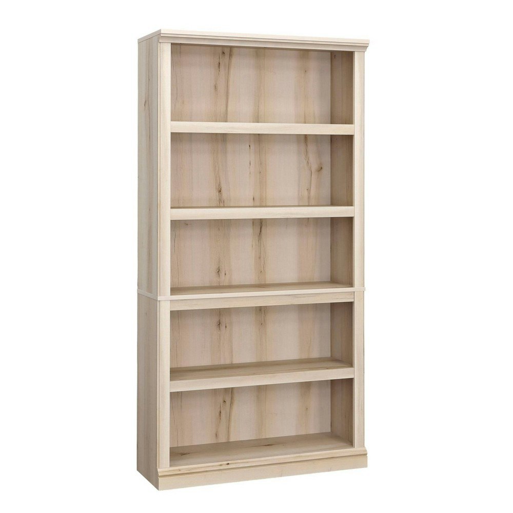 Sauder 70-inch 5-Shelf Vertical Bookcase: $203.99