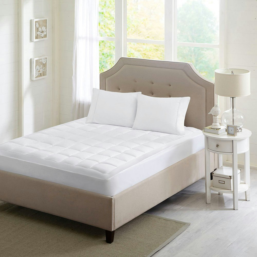 Montview Microfiber Full Mattress Pad: $27.99 Montview Microfiber Full Mattress Pad: $27.99