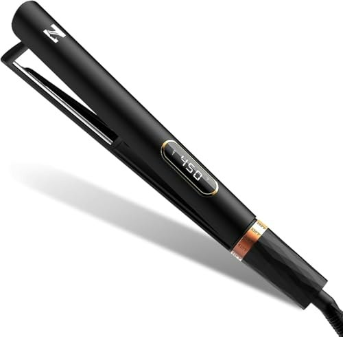 Nicebay Titanium 2-in-1 Hair Straightener and Curler: $31.95 Nicebay Titanium 2-in-1 Hair Straightener and Curler: $31.95