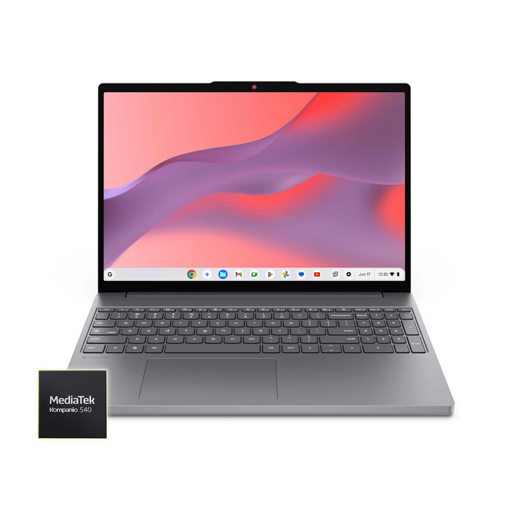 Lenovo Chromebook M 15.3-inch 2K Laptop: $399 Lenovo Chromebook M 15.3-inch 2K Laptop: $399