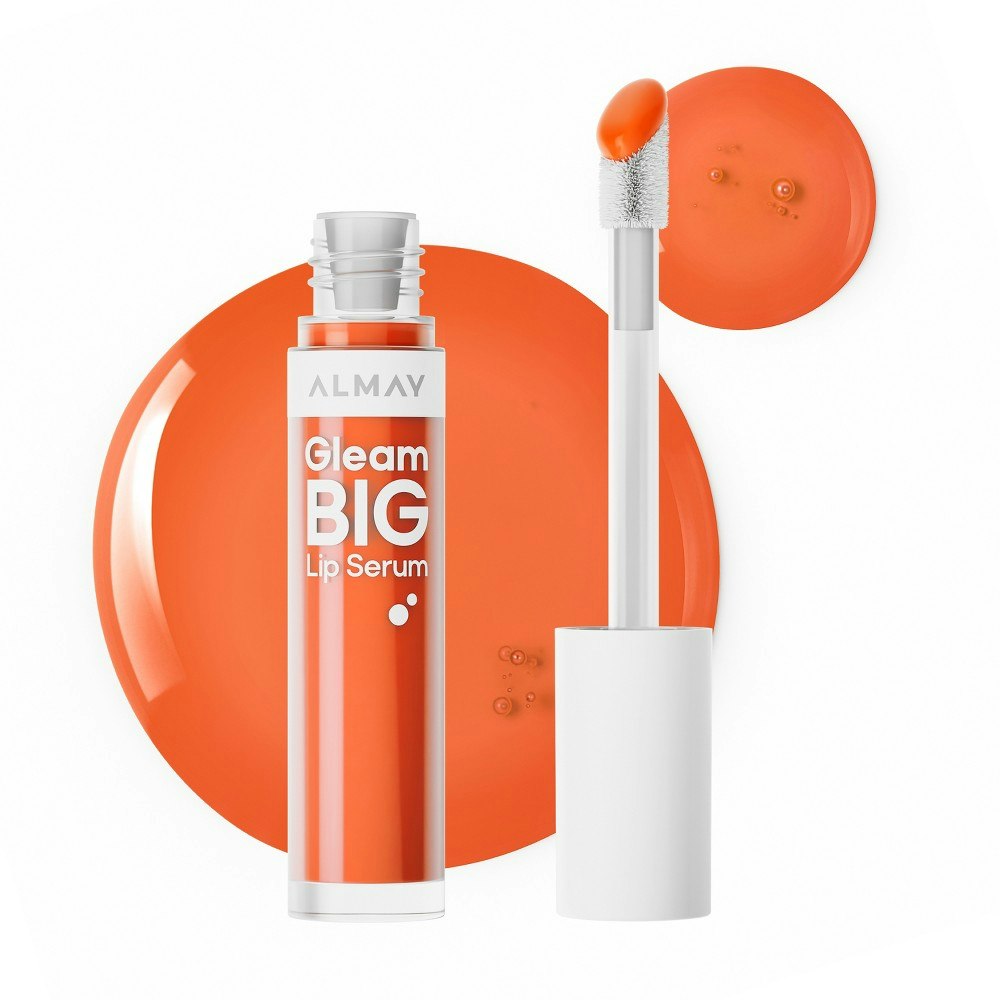 Almay Gleam Big Lip Serum 0.13-fl-oz: $8.99 Almay Gleam Big Lip Serum 0.13-fl-oz: $8.99