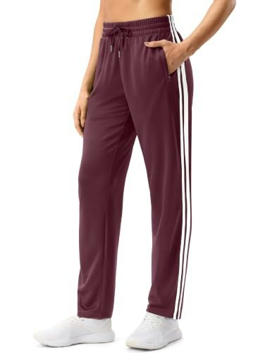 Women's Tall Track Pants 32": $33.99 Women's Tall Track Pants 32": $33.99