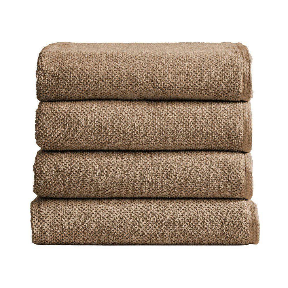 Isla Jade 4-Piece Popcorn Bath Towel Set: $79.99 Isla Jade 4-Piece Popcorn Bath Towel Set: $79.99