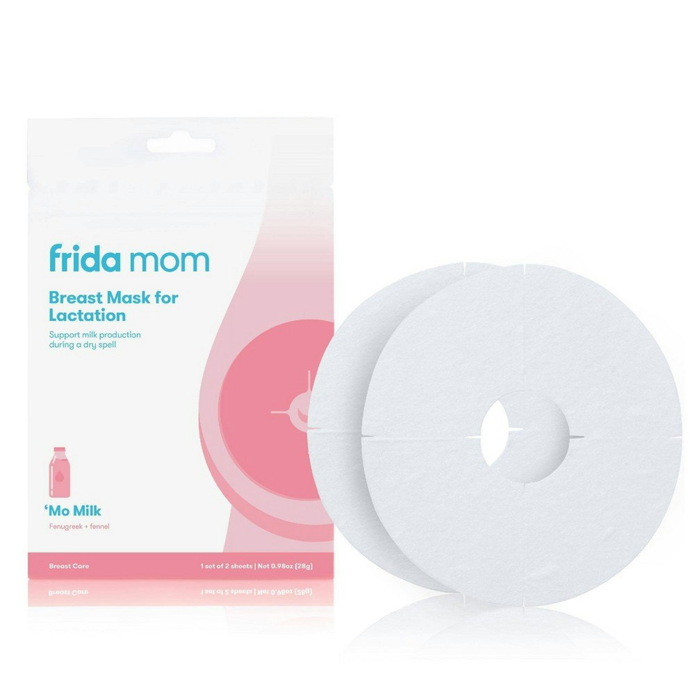 Frida Mom Breast Mask 2-Pack: $6.99 Frida Mom Breast Mask 2-Pack: $6.99