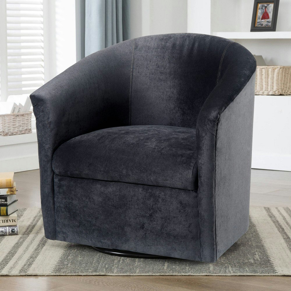 Comfort Pointe Elizabeth Swivel Accent Chair: $664.99 Comfort Pointe Elizabeth Swivel Accent Chair: $664.99