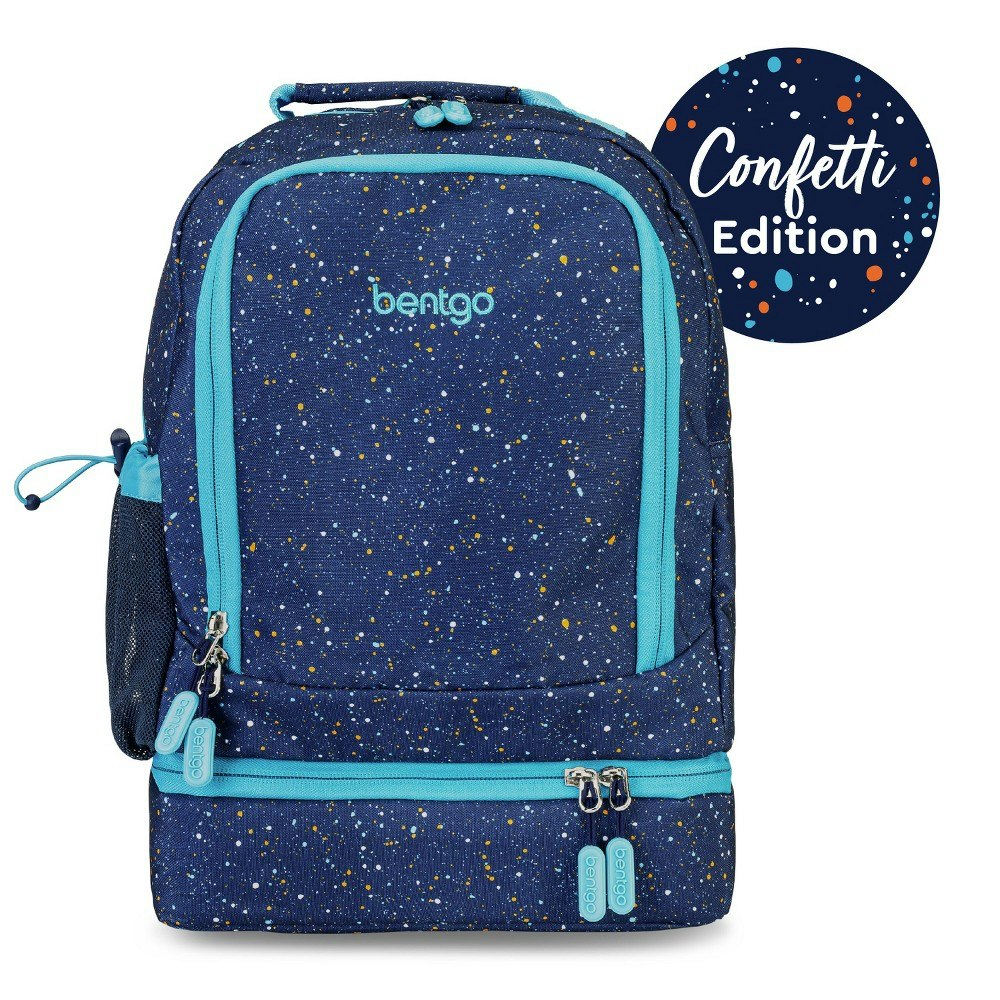 Bentgo Kids 2-in-1 Backpack and Insulated Lunch Bag: $39.99