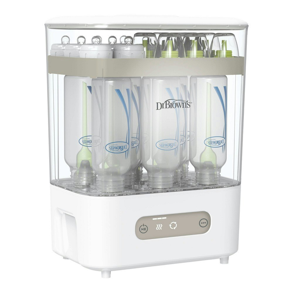 Dr. Brown's All-in-One Baby Bottle Sterilizer and Dryer: $79.99
