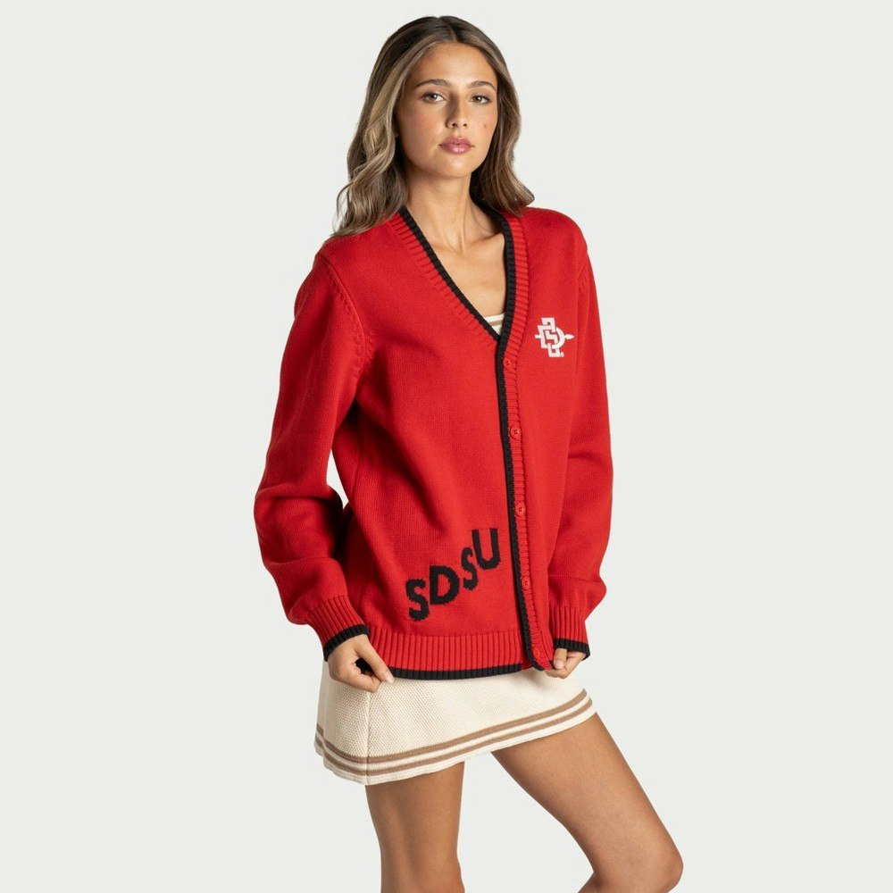 San Diego State Aztecs Women's Cardigan: $69.99 San Diego State Aztecs Women's Cardigan: $69.99