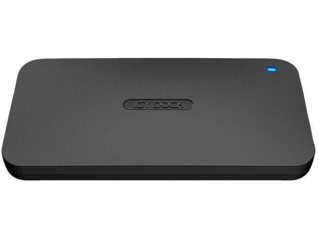 Icy Dock ICYNano MB809U3-1M2B M.2 SATA SSD to USB 3.2 Gen 1 External Enclosure: $46.86 Icy Dock ICYNano MB809U3-1M2B M.2 SATA SSD to USB 3.2 Gen 1 External Enclosure: $46.86