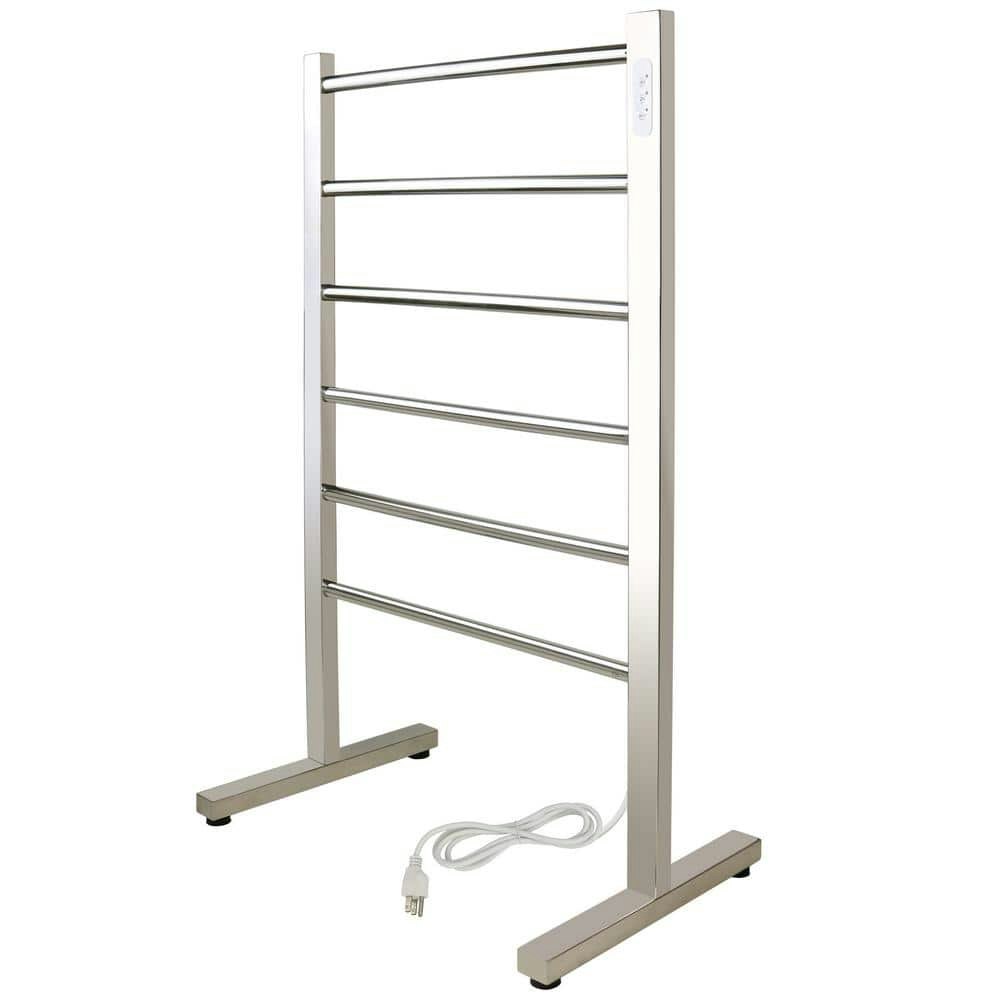 Ibiza 6-Bar Freestanding Towel Warmer: $252.98 Ibiza 6-Bar Freestanding Towel Warmer: $252.98
