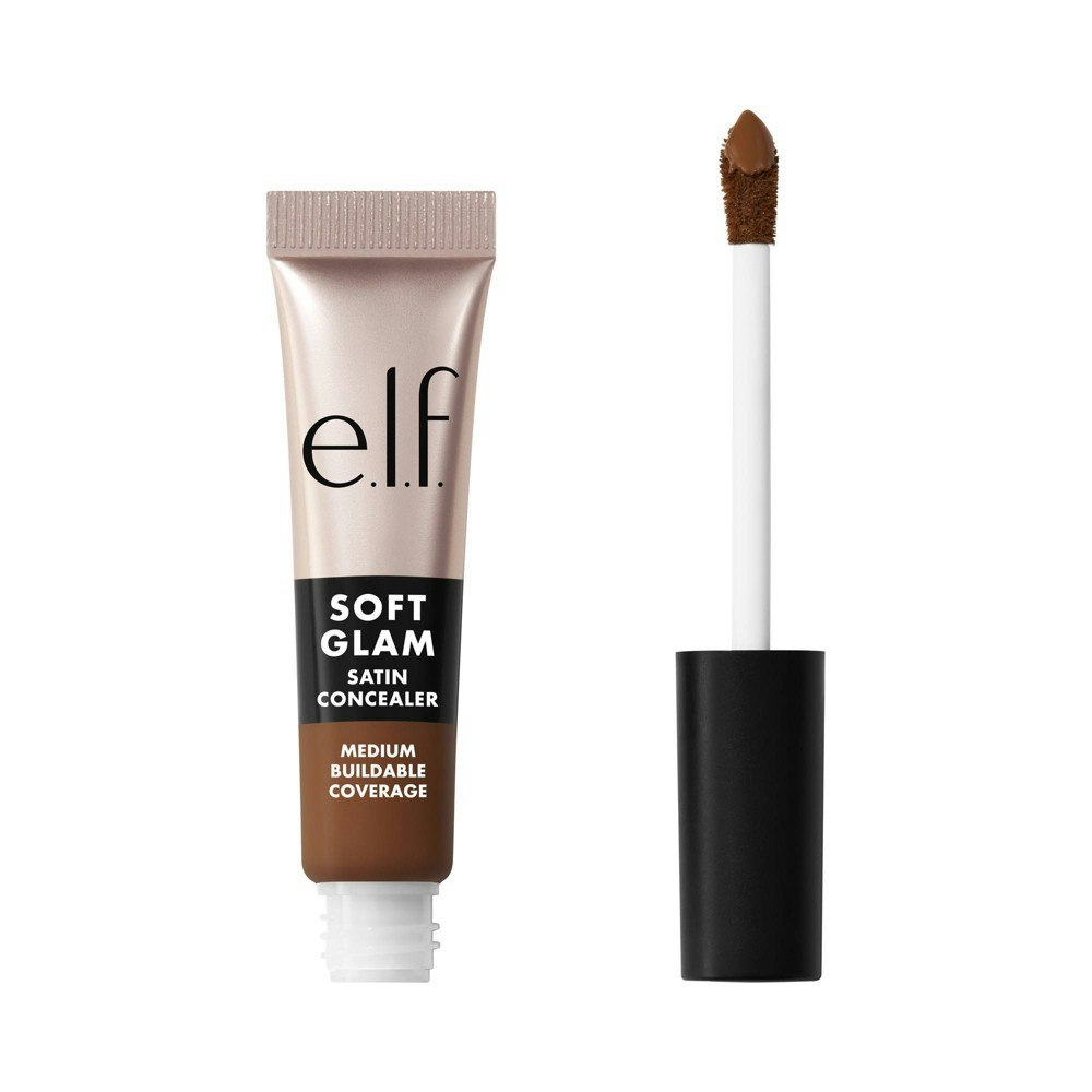 e.l.f. Soft Glam Satin Concealer: $5 e.l.f. Soft Glam Satin Concealer: $5