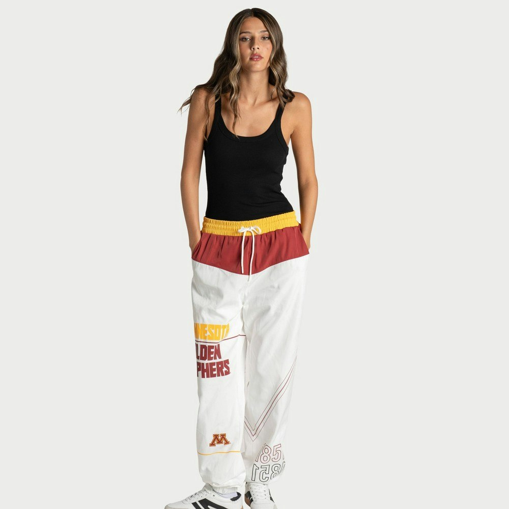 Minnesota Golden Gophers Women's Windbreaker Joggers: $64.99 Minnesota Golden Gophers Women's Windbreaker Joggers: $64.99