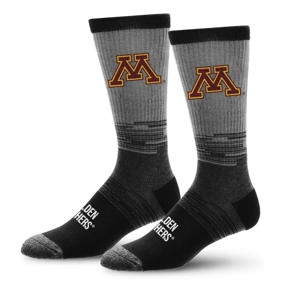 Minnesota Golden Gophers Team Crew Socks: $12.99 Minnesota Golden Gophers Team Crew Socks: $12.99