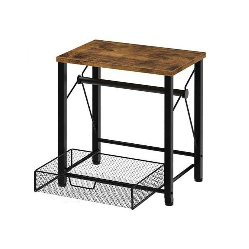 Wooden Thermal Label Holder with Drawer: $70.88 Wooden Thermal Label Holder with Drawer: $70.88