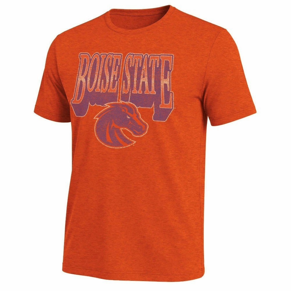 Boise State Broncos Men's Short Sleeve T-Shirt: $19.99 Boise State Broncos Men's Short Sleeve T-Shirt: $19.99