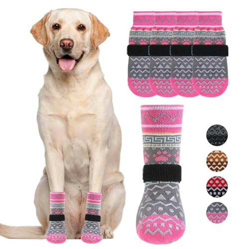 Kooltail Non-Slip Dog Socks: $11.99 Kooltail Non-Slip Dog Socks: $11.99