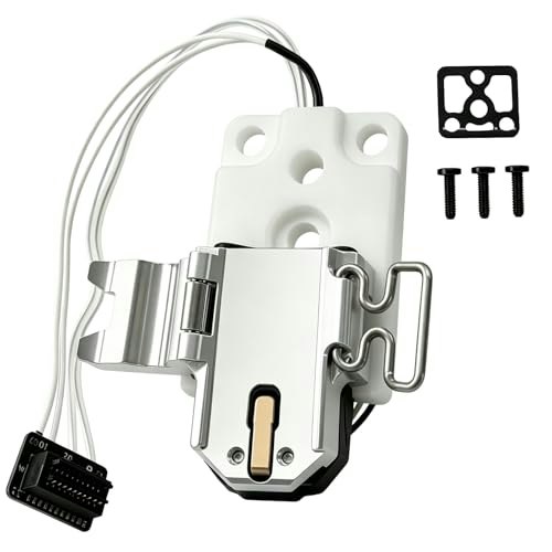 Bambu Lab A1 and A1 Mini Hotend Heating Assembly: $39.09 Bambu Lab A1 and A1 Mini Hotend Heating Assembly: $39.09