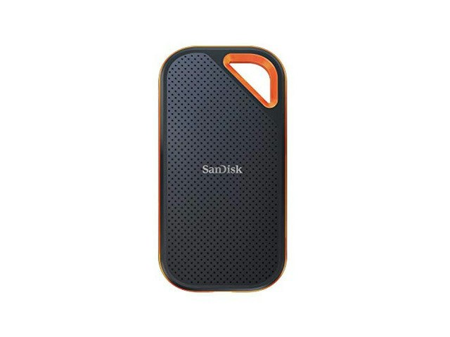 SanDisk Extreme Pro V2 4TB Portable SSD: $799 SanDisk Extreme Pro V2 4TB Portable SSD: $799