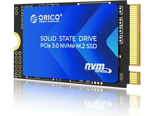 Orico 1TB M.2 2242 NVMe SSD: $259.99 Orico 1TB M.2 2242 NVMe SSD: $259.99