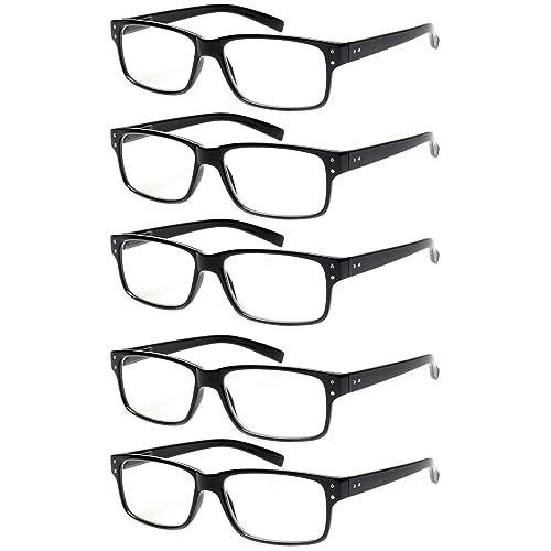 Norperwis 2.00x Reading Glasses 5-Pack: $10.19 Norperwis 2.00x Reading Glasses 5-Pack: $10.19