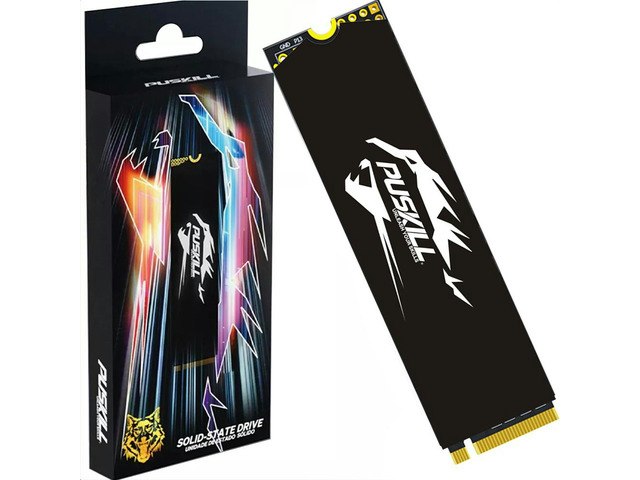 Puskill 128GB M.2 NVMe PCIe 3.0 Internal Solid State Drive: $33.55 Puskill 128GB M.2 NVMe PCIe 3.0 Internal Solid State Drive: $33.55