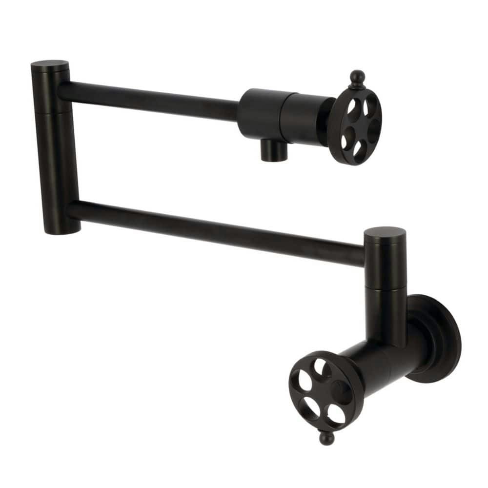 Wendell Wall Mount Pot Filler: $452.82 Wendell Wall Mount Pot Filler: $452.82