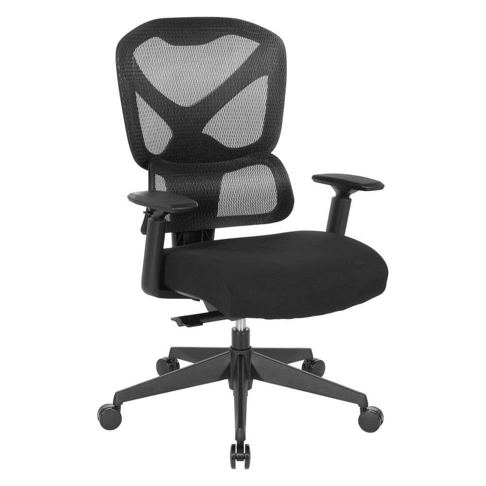 Ergonomic Fabric Executive Office Chair: $334.32