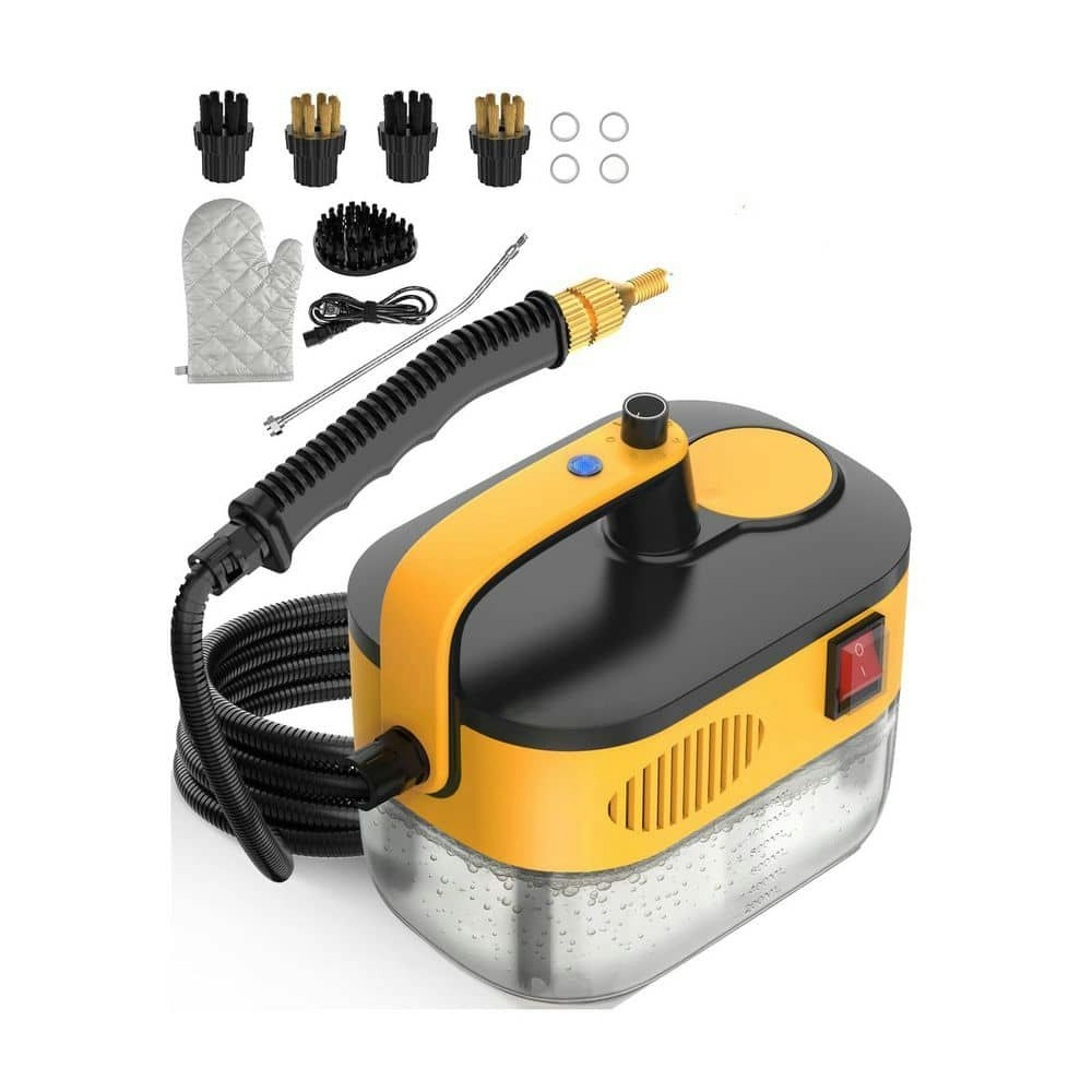2,500W Portable Steam Carpet Cleaner: $166.33 2,500W Portable Steam Carpet Cleaner: $166.33
