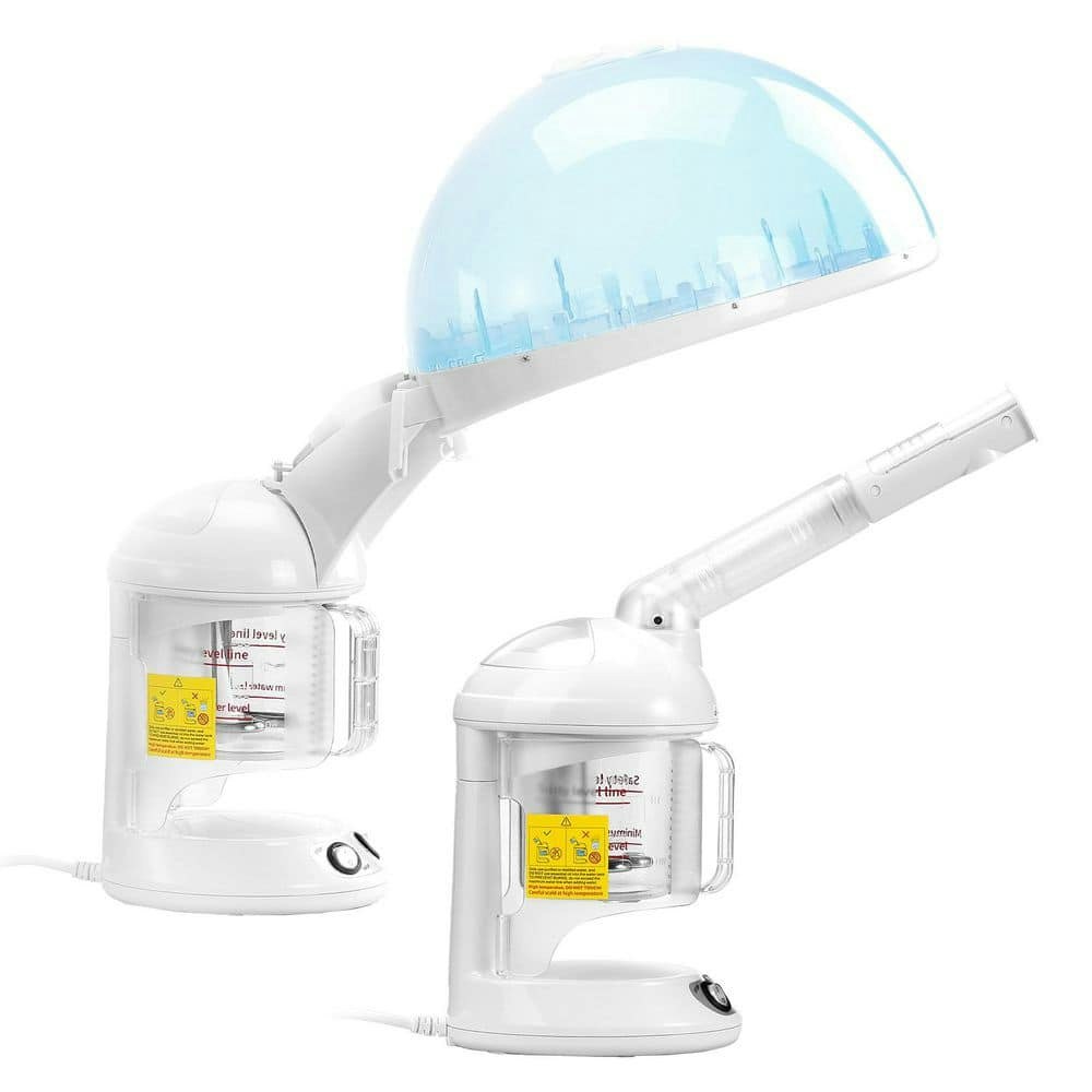 2-in-1 Professional Hair and Facial Steamer: $67.99 2-in-1 Professional Hair and Facial Steamer: $67.99