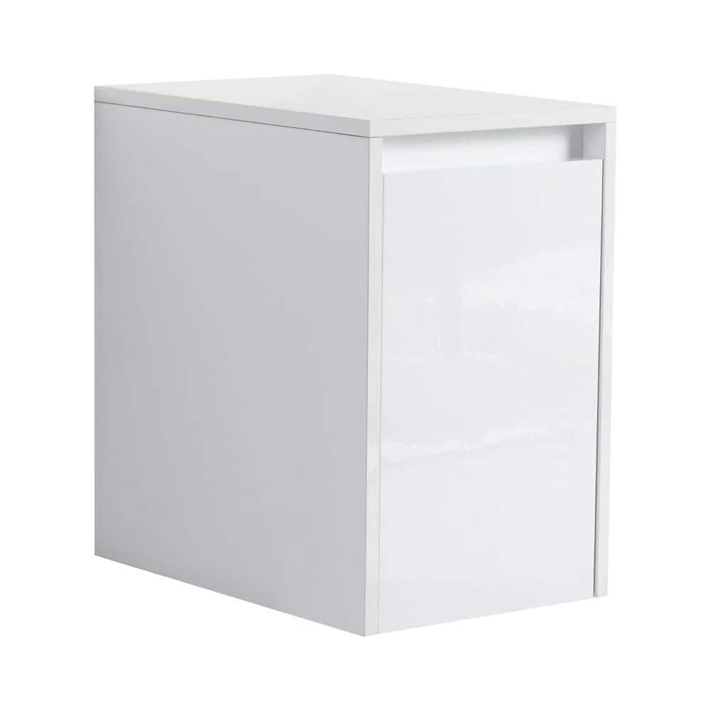 12-Inch Floating Side Cabinet: $266.18