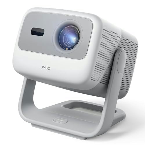 JMGO N1S 4K Triple Laser Projector: $838.99