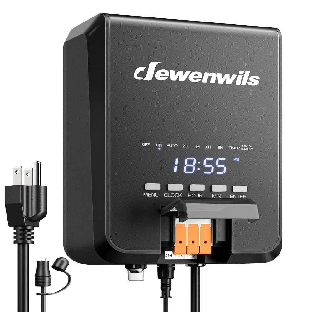 300W Low Voltage Landscape Lighting Transformer: $86.99 300W Low Voltage Landscape Lighting Transformer: $86.99