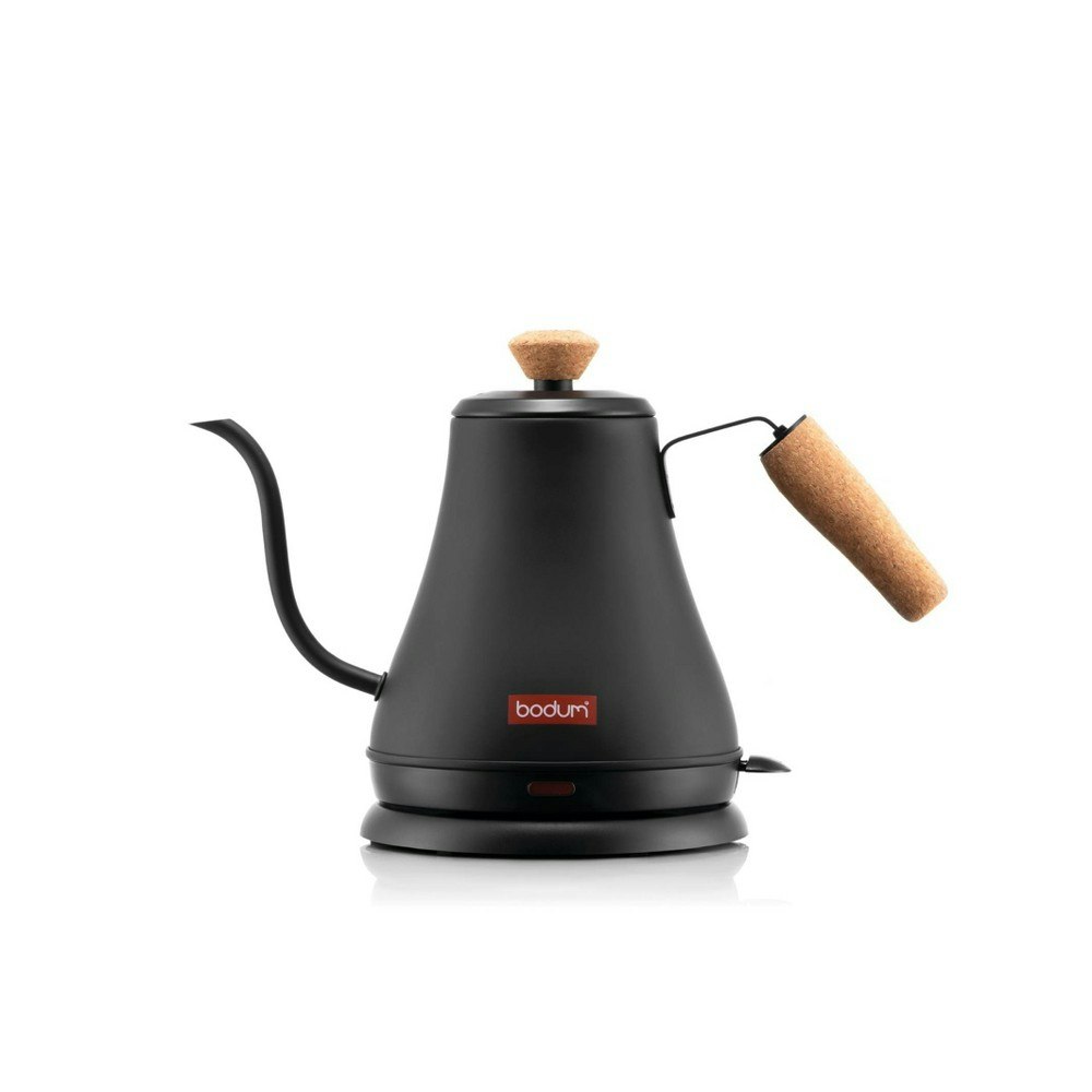 Bodum Melior 27-oz. Gooseneck Electric Water Kettle: $39.99 Bodum Melior 27-oz. Gooseneck Electric Water Kettle: $39.99