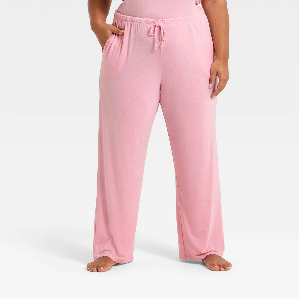 Auden Women's Jersey Pajama Pants: $15