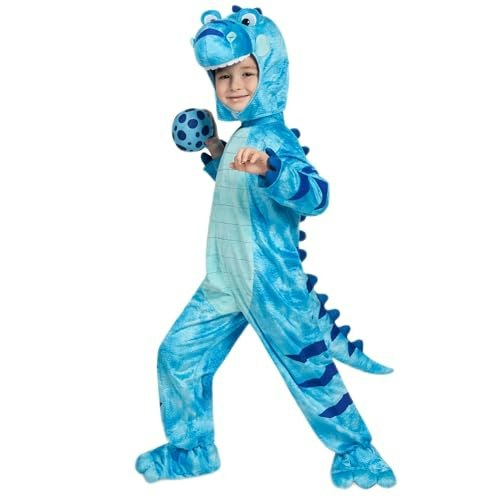 Spooktacular Creations Child Dinosaur Costume: $25.49 Spooktacular Creations Child Dinosaur Costume: $25.49