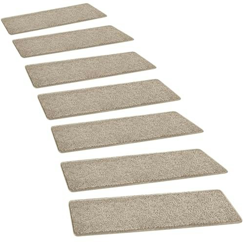 Pure Era 8" x 30" Carpet Stair Treads 2-Pack: $21.24 Pure Era 8" x 30" Carpet Stair Treads 2-Pack: $21.24