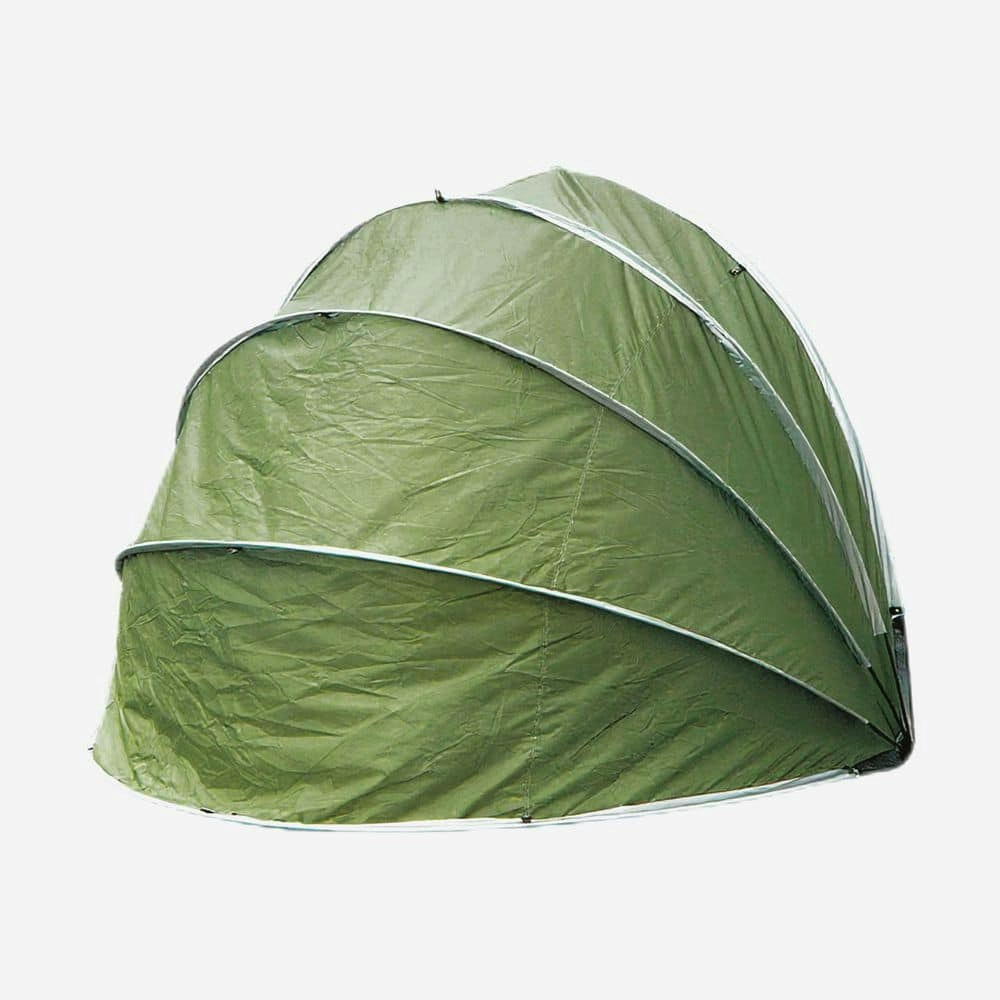 Outdoor Bicycle and Garden Tool Storage Tent: $56.74 Outdoor Bicycle and Garden Tool Storage Tent: $56.74