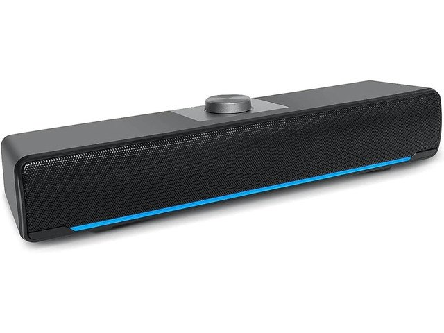 Kehipi Bluetooth Gaming Desktop Soundbar: $31.99 Kehipi Bluetooth Gaming Desktop Soundbar: $31.99
