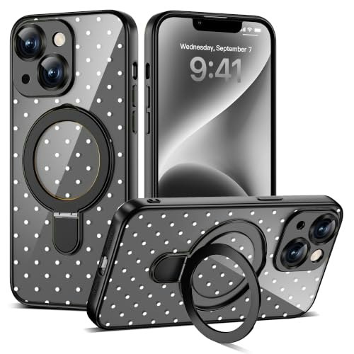 Etpesok Polka Dot iPhone 14 Phone Case: $25.49 Etpesok Polka Dot iPhone 14 Phone Case: $25.49