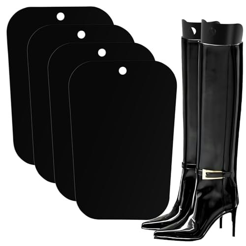 Hgwnqx 16-Inch Boot Shaper Inserts 4-Pack: $8.49 Hgwnqx 16-Inch Boot Shaper Inserts 4-Pack: $8.49
