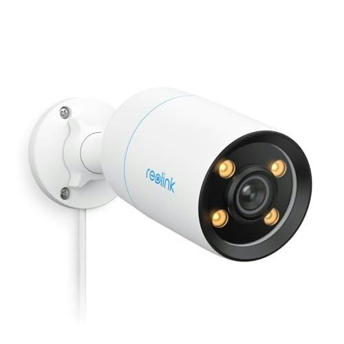 Reolink CX810 4K PoE Security Camera: $110.49 Reolink CX810 4K PoE Security Camera: $110.49