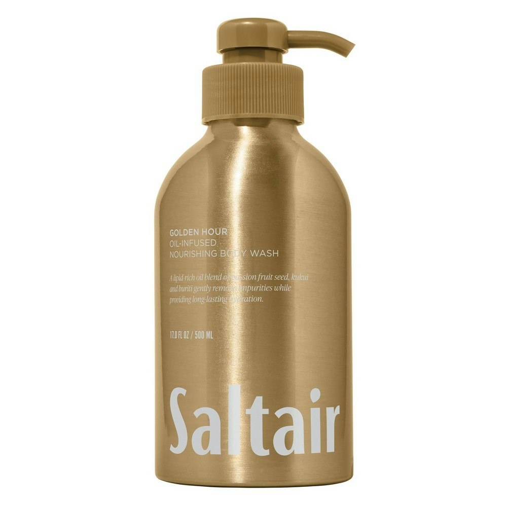 Saltair Golden Hour Body Wash 17oz: $15.99 Saltair Golden Hour Body Wash 17oz: $15.99